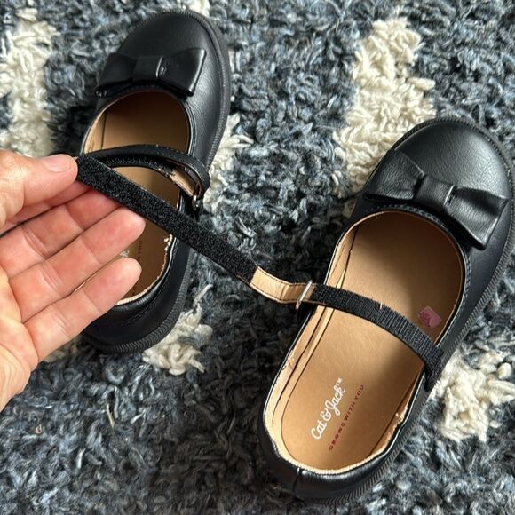 Cat & Jack Girls Shoes - Picture 6 of 6